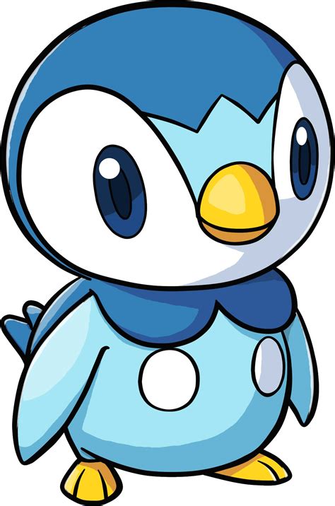 Piplup Pokemon Transparent Png