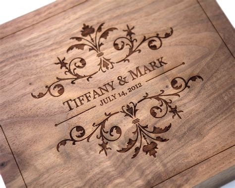 Laser Engraved Wooden Items Indiegogo