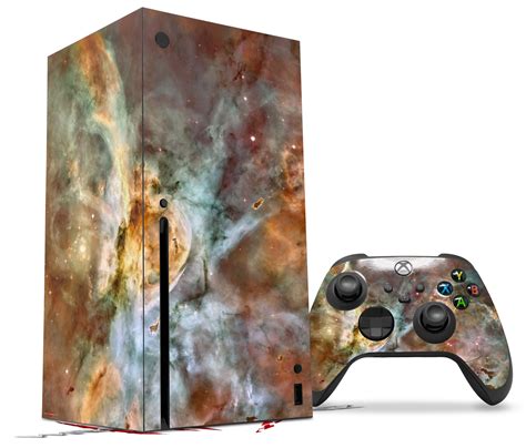 Xbox Series X Console Controller Bundle Skins Hubble Images Carina