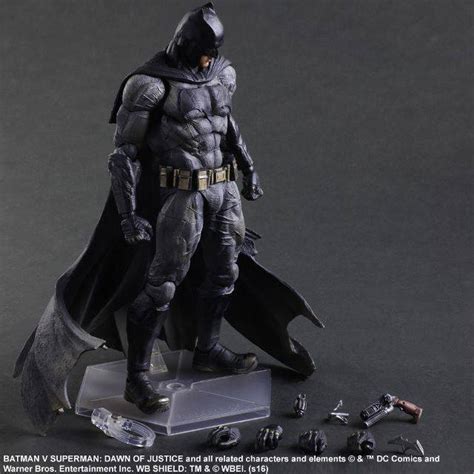 Get Your First Official Look At Play Arts Kais Batman Figure From
