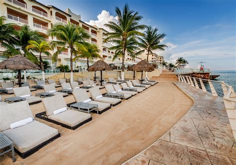 cozumel palace resort mexico all inclusive vacation deals