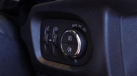 How To Switch On The Lights In The 2020 Vauxhall Corsa Bristol Street