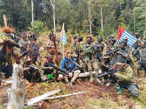 bangkok post rebels in indonesia s papua say they killed 9 army soldiers