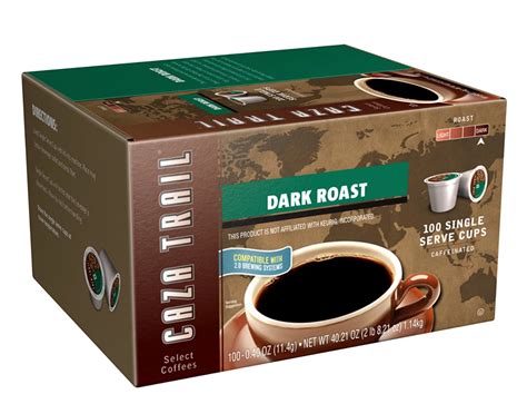 The 8 Best Dark Roast Coffee K Cups Coffee Belly
