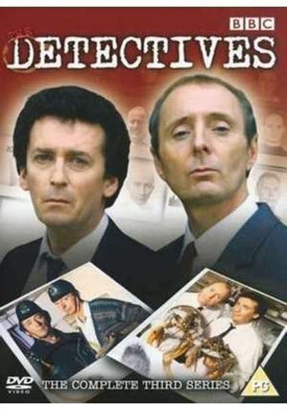 The Detectives Series 3 Dvd Zavvi Uk
