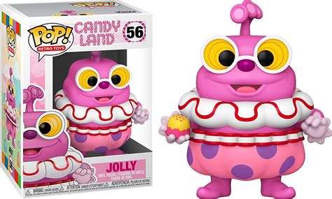 Funko Pop Retro Toys Candyland Jolly Funko Toys And Games