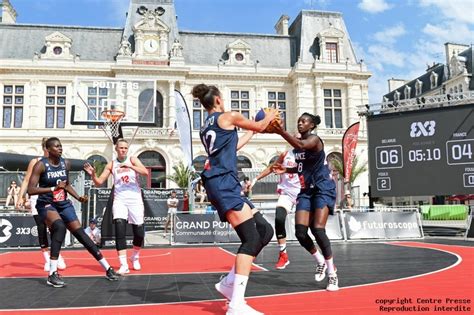 Première édition du festival 3×3 poitiers consacré au basket 3×3 et à la culture urbaine. Centre Presse : Basket : le festival 3x3 Poitiers annulé ...