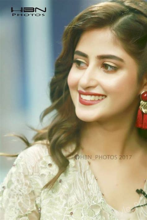 Sajal Ali Looks Stunning In Her Latest Pictures