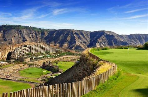 El Anfi Tauro Golf Entre Los Mejores Campos De Golf De Gran Canaria