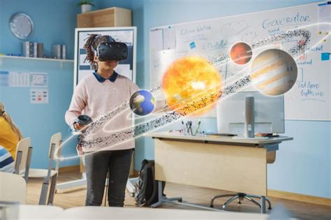 Maneiras De Aplicar As Realidades Virtual E Aumentada Na Educa O Forbes