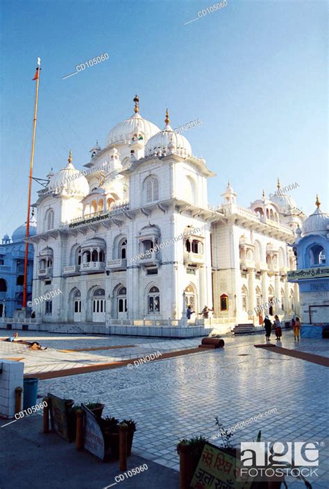 Harmandir Sahib Aka Patna Sahib Gurudwara That Commemorates