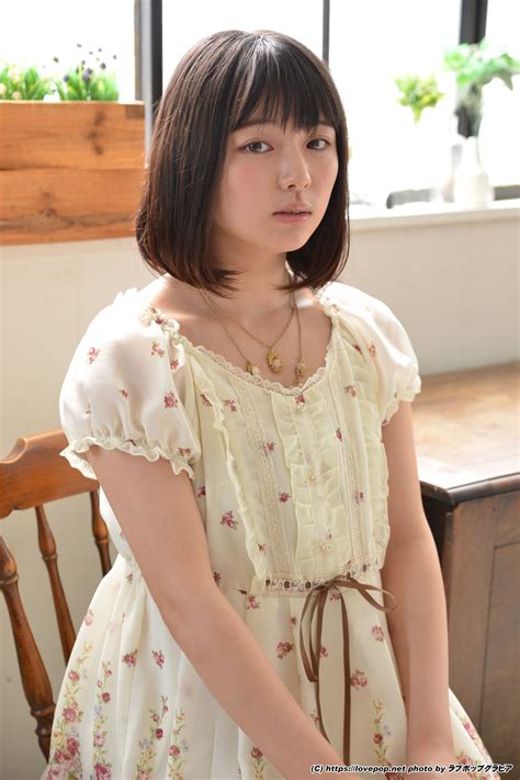 Lovepop Tsubasa Hazuki Natural With Clothes Ppv Photo Collection