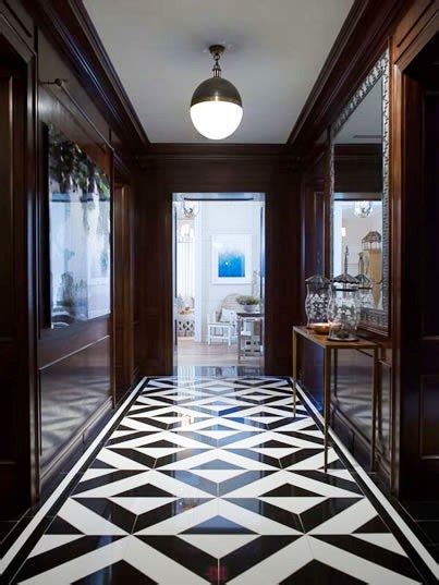 Hire flooring services nearby with help from neighbors. A Floor Journey in Black & White - Bold, Beautiful and Sexy