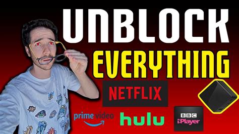 Unblock Us Netflix Hulu Prime Video On Any Device Free Router Youtube