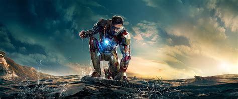 His color scheme is rust so this wallpaper might be applicable for children who watched iron man on their television sets as cartoons at home. Iron Man Wallpapers HD / Desktop and Mobile Backgrounds