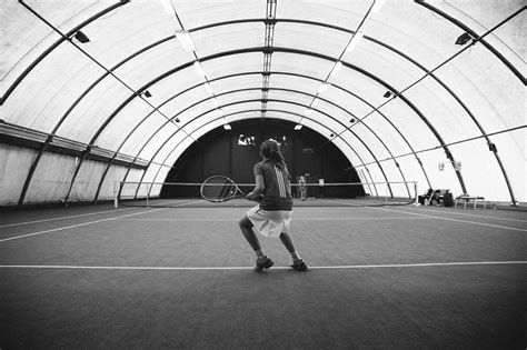 How To Become A Tennis Baseliner Lessons Of Tennis