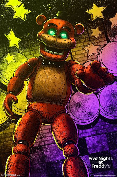 170 Five Nights At Freddy S Birthday Party Ideas Five Nights At Reverasite