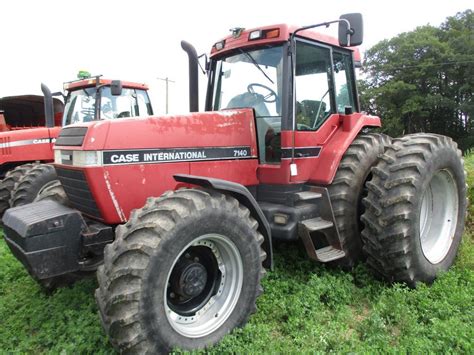 Sold Case Ih 7140 Tractors 175 To 299 Hp Tractor Zoom