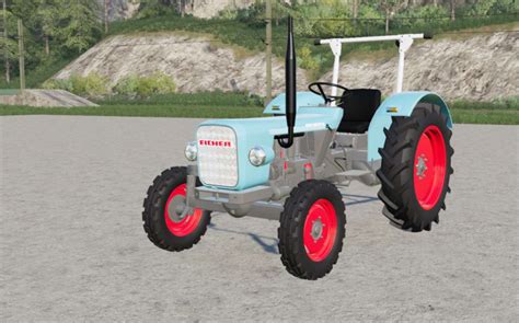 Eicher 3007 Konigstiger V20 Fs19 Landwirtschafts Simulator 19 Mods