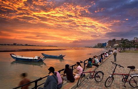 The Golden Coast Of Tamsui Scenic Spot Search Tourism