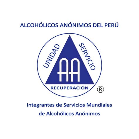 alcohólicos anónimos del perú