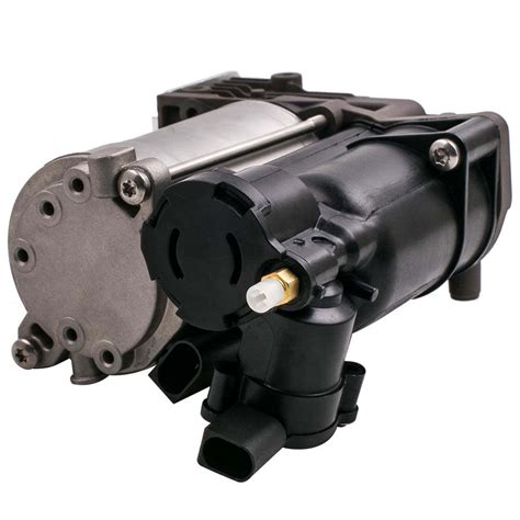 There are two things you need to know. Air Suspension Compressor Pump for BMW 04-10 5 Series ...