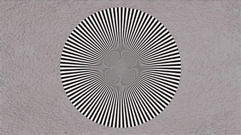 Is time just an illusion that our brains merely believe time to be moving forward in a linear fashion? Can these online optical illusions really get you HIGH ...