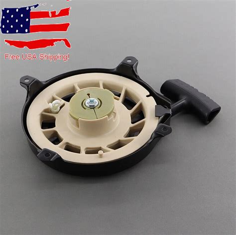 Recoil Pull Cord Starter Assy For Briggs And Stratton Engine 497680 Toro