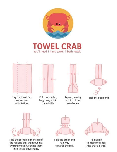 Make Laundry Day A Bit More Interesting — How To Fold Towel Animals 6