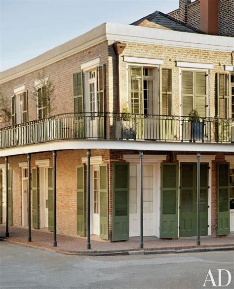 New Orleans Home Tour A 1840s Home With Impeccable Style