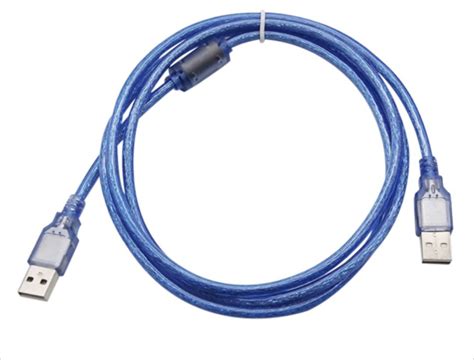 Usb A Male To Male Computers And Tech Parts And Accessories Cables