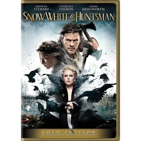 Snow White And The Huntsman Dvd