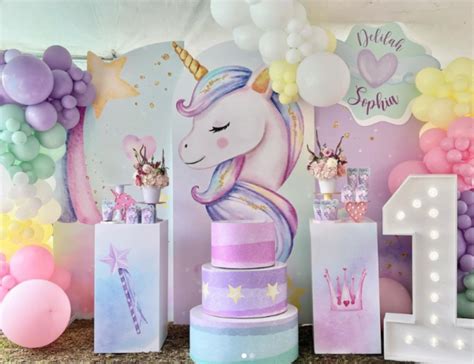 18 Super Cute Unicorn Party Ideas Darling Celebrations