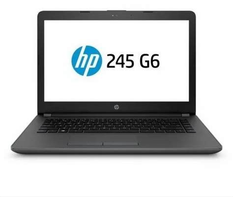 Hp 245 G6 Laptop At Best Price In Bhuj By Coretech Informatics Id