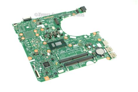 Dell Inspiron 15 3576 Motherboard Intel I5 8250u 0cwvv3 As Is Fs For