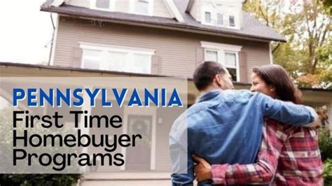 pennsylvania first time home buyer programs and grants youtube