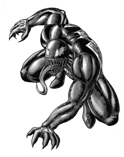 Symbiote By Predaguy On Deviantart