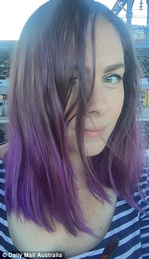 can you copy katy perry or demi lovato s purple hair daily mail online