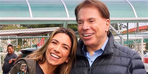 Filha De Silvio Santos Expõe Escândalo Com Irmãs Sai Uns Paus