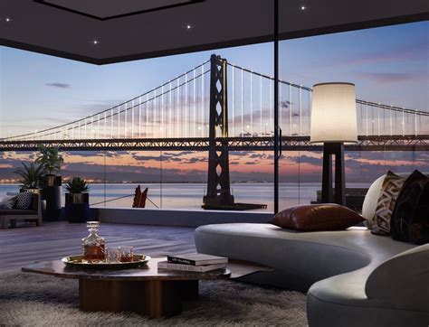 One Steuart Lane Brings Luxury Living To San Franciscos Waterfront
