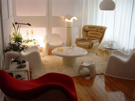 My Dream House Space Age Interior Retro Interior Design Aesthetic