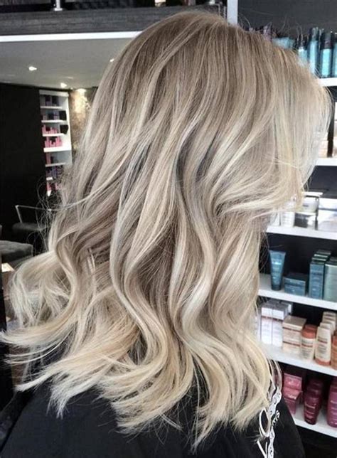 But one thing though, hair colors seem to look abnormal once your hair grows out more, doesn't it? 69 Of The Best Blonde Balayage Hair Ideas For You - Style ...