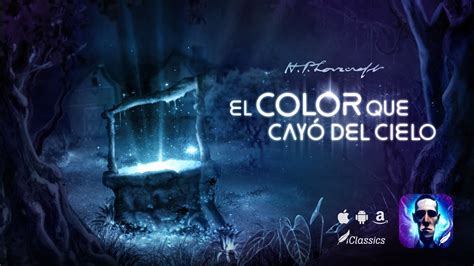 Ilovecraft El Color Que Cay Del Cielo Trailer Youtube