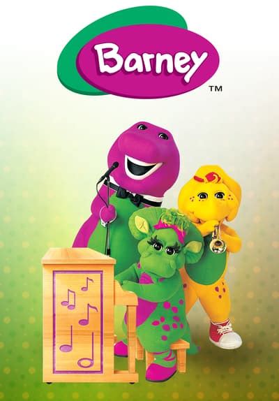 Barney Sus Amigos