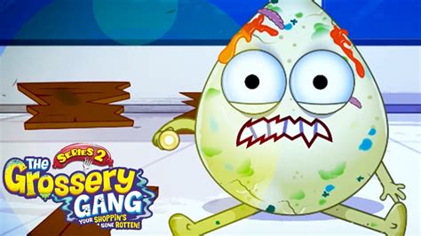 Grossery Gang Cartoon 🔥 Season 2 Teaser🔥 Cartoons For Children Youtube