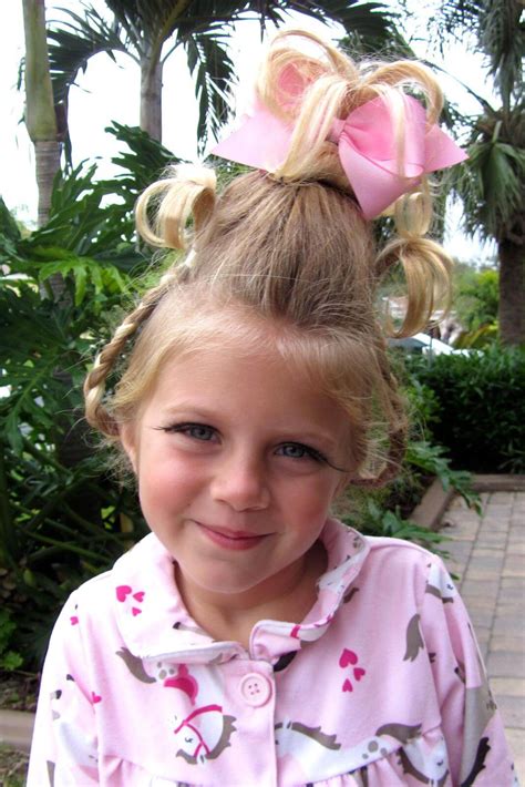 15 Cindy Lou Who Hairstyles And Haircuts Examples To Copy