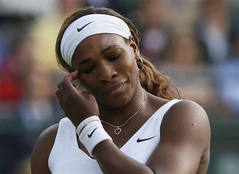 Whats Wrong With Serena Williams For The Win
