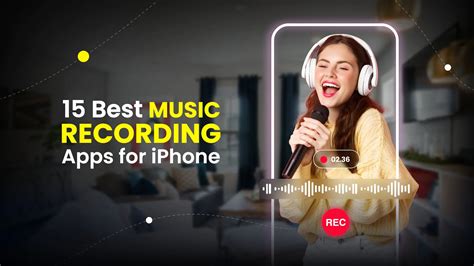15 Best Music Recording Apps For Iphone Applavia