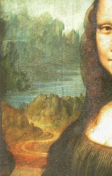 Free Images Mona Lisa Detail Background