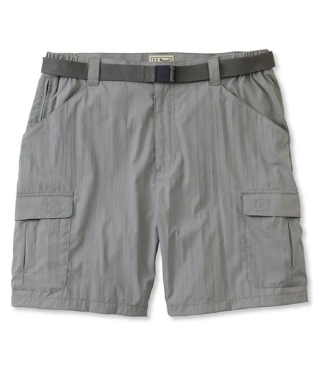 Mens Tropicwear Cargo Shorts 7 Inseam Shorts At Llbean
